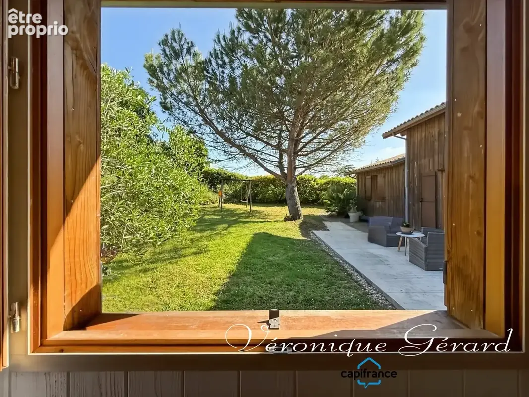 Maison de Plain-pied de 170 M2 en ossature bois, très lumineuse édifiée sur sous-sol - photo 11
