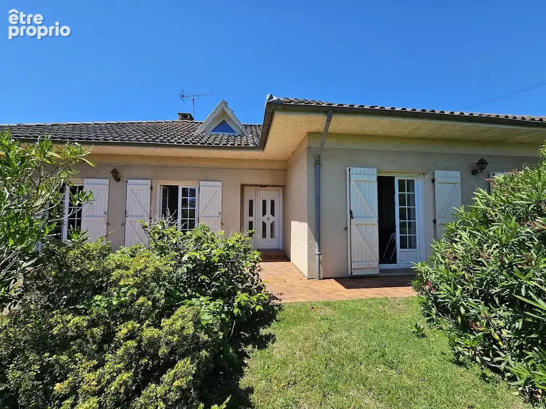 Maison à SEYSSES