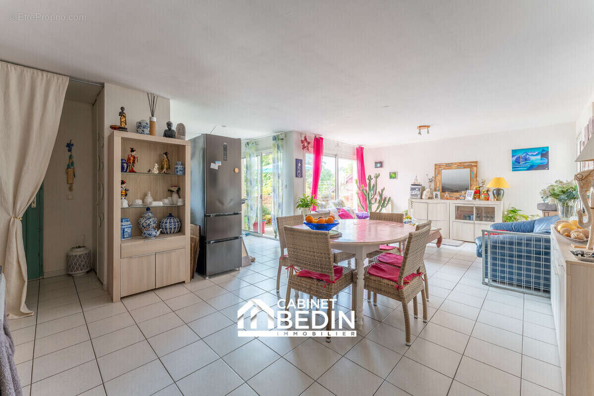 Appartement à LANTON