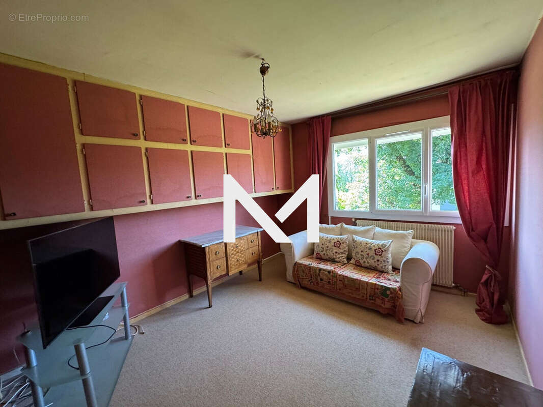 Maison à SAINT-ISMIER