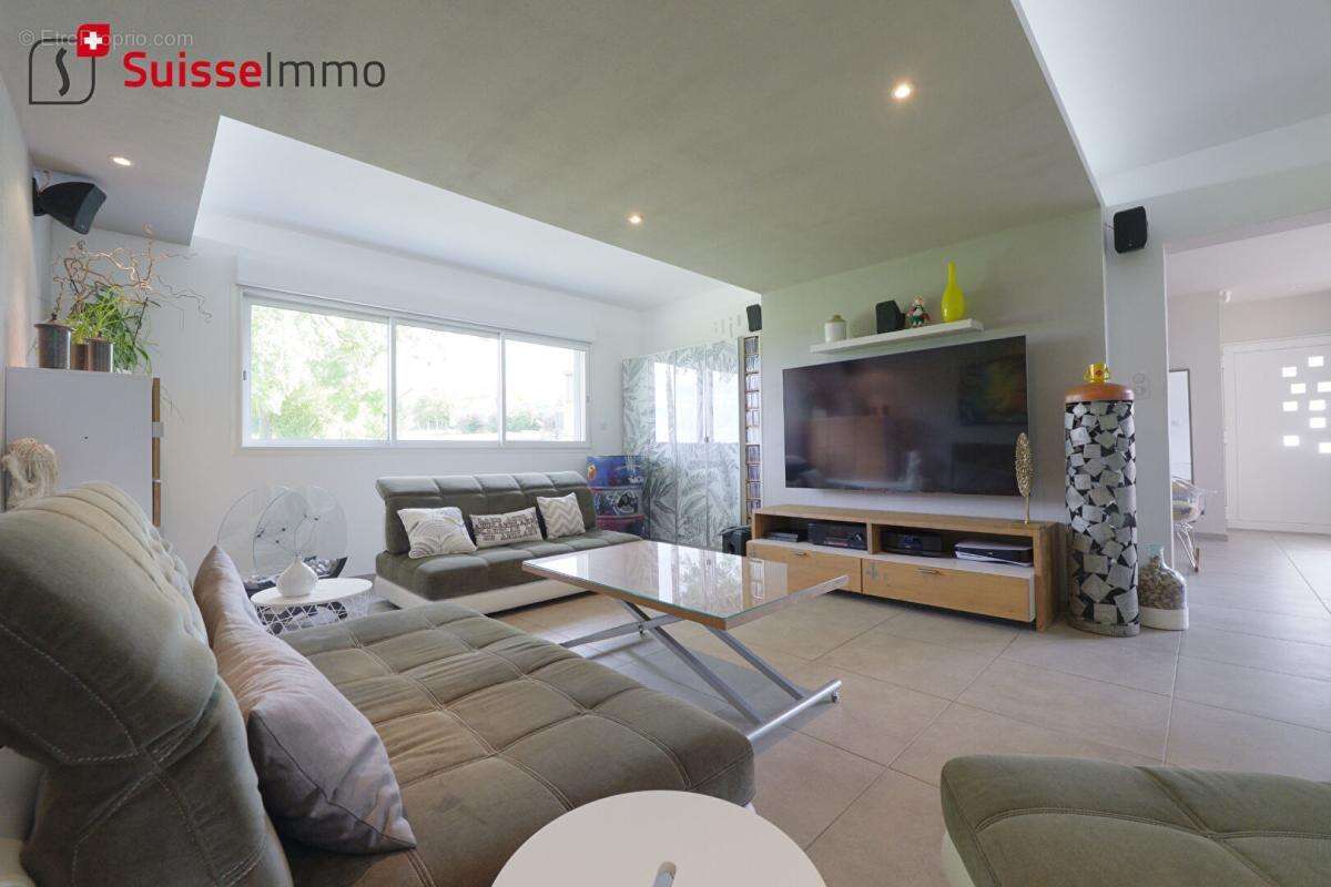 Maison à VILLARS-LES-BLAMONT