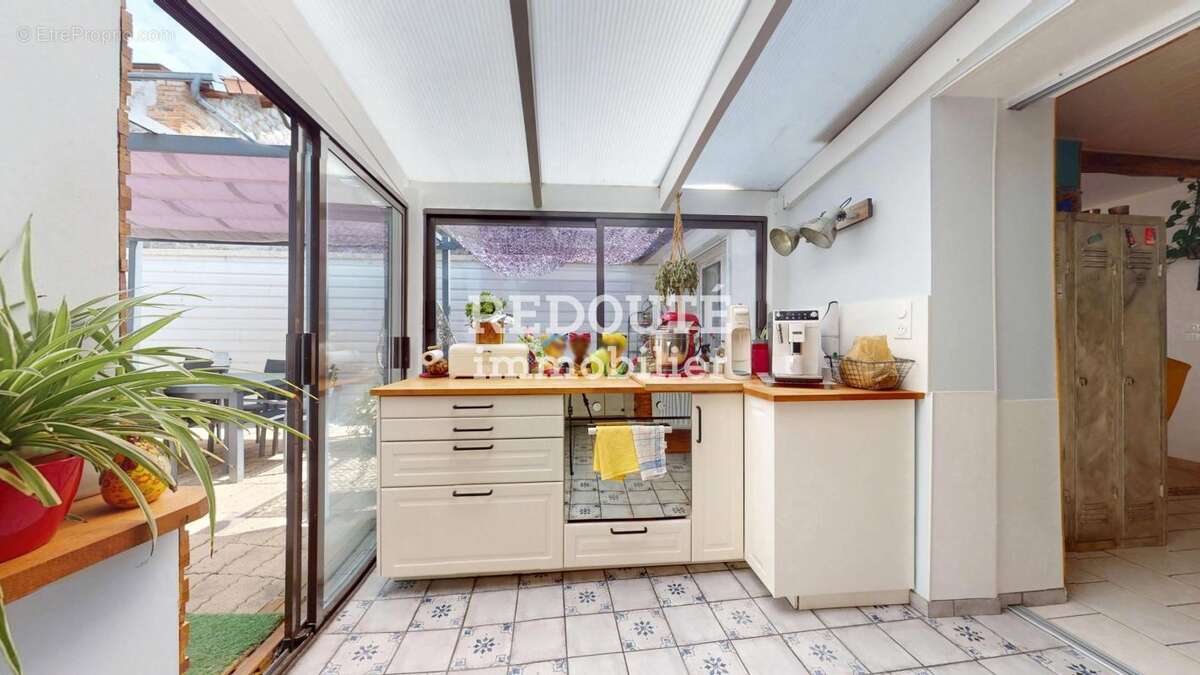 Maison à TAGNON