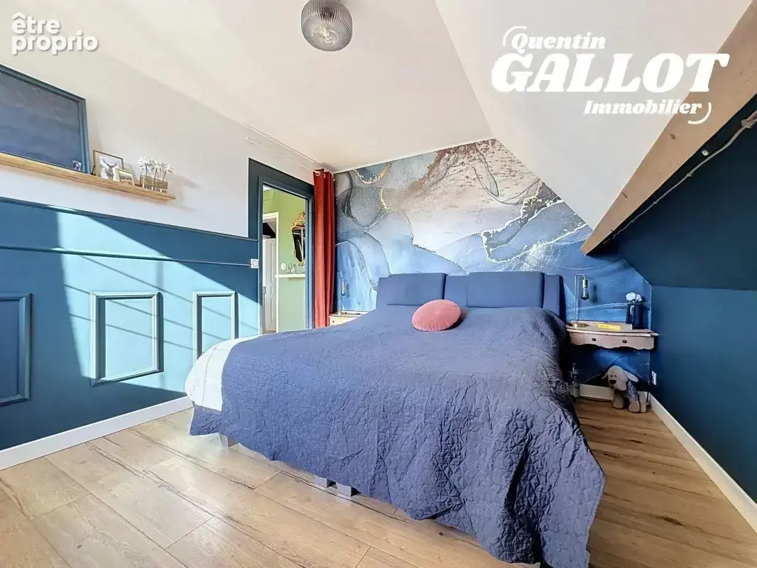 Maison semi-individuelle, 4 chambres, jardin + garage - photo 7