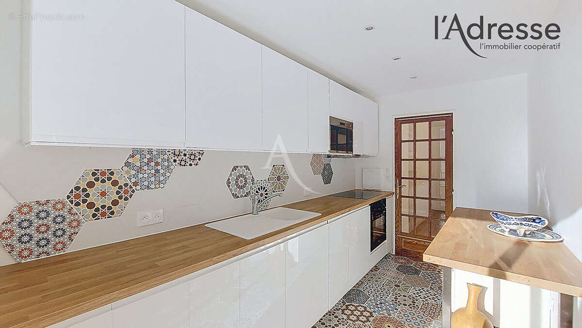 Appartement à PUTEAUX