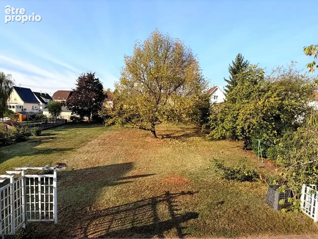 GUNDERSHOFFEN – Maison de caractère de 197 m² avec grand terrain arboré de 21 ares - photo 14