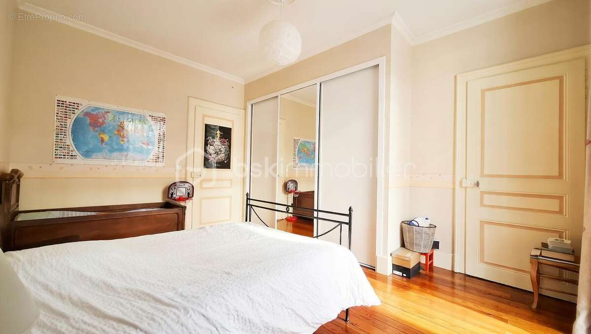 Appartement à CHAMBERY