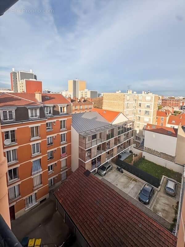 Appartement à ASNIERES-SUR-SEINE