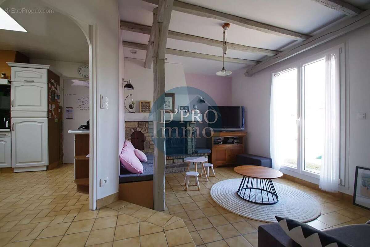 Maison Familiale 4 Chambres Avec Beau Jardin - photo 4