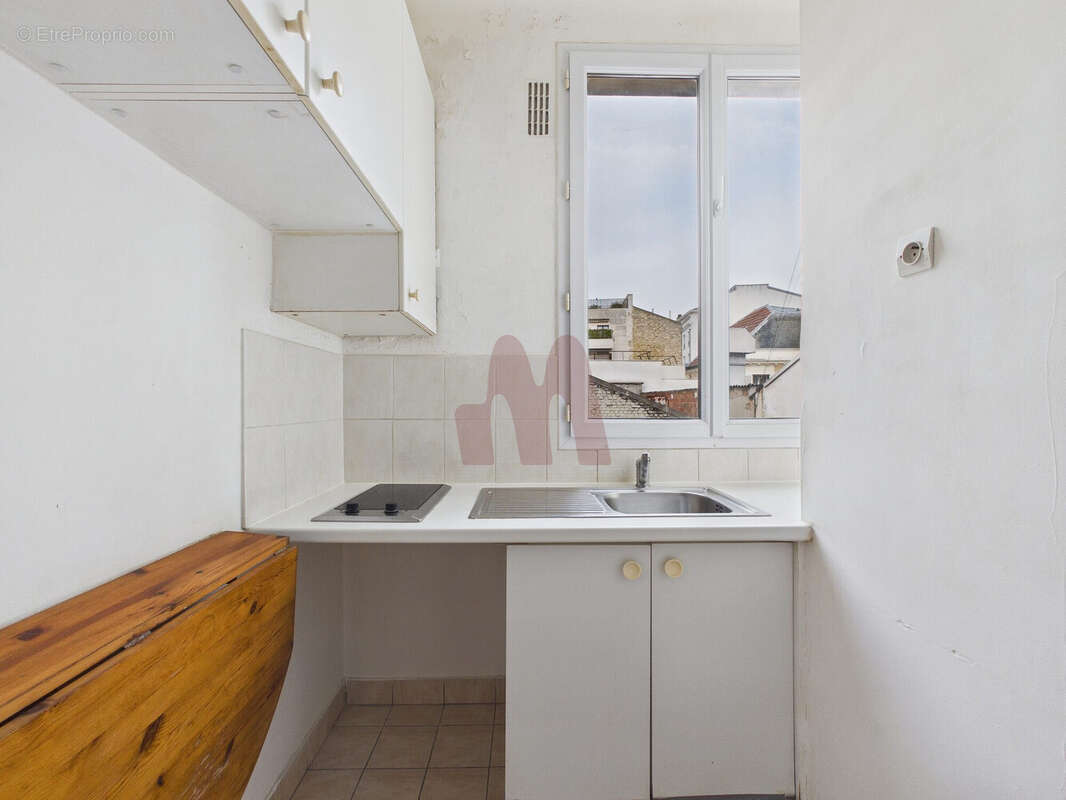Appartement à LEVALLOIS-PERRET