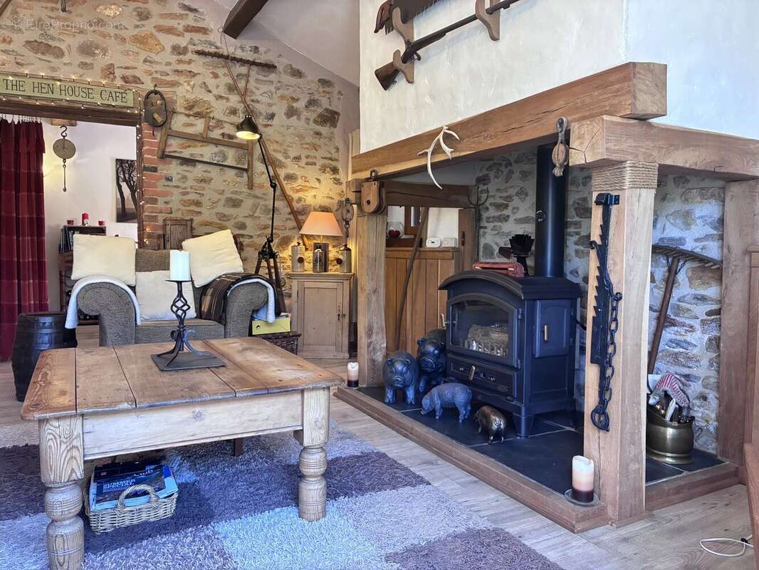 Maison de plain-pied avec deux chambres - photo 3