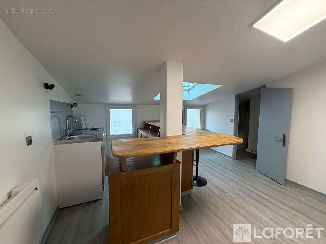 Appartement à REIMS