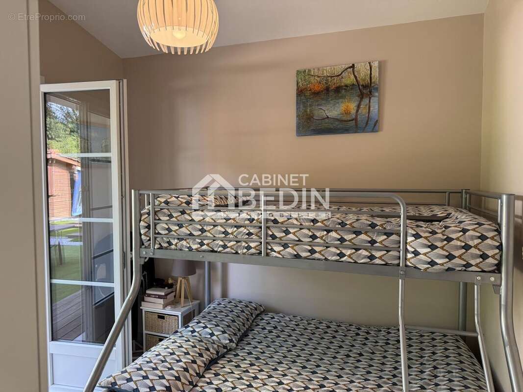 Maison à LEGE-CAP-FERRET