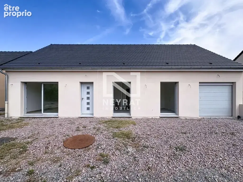 Maison neuve - photo 12