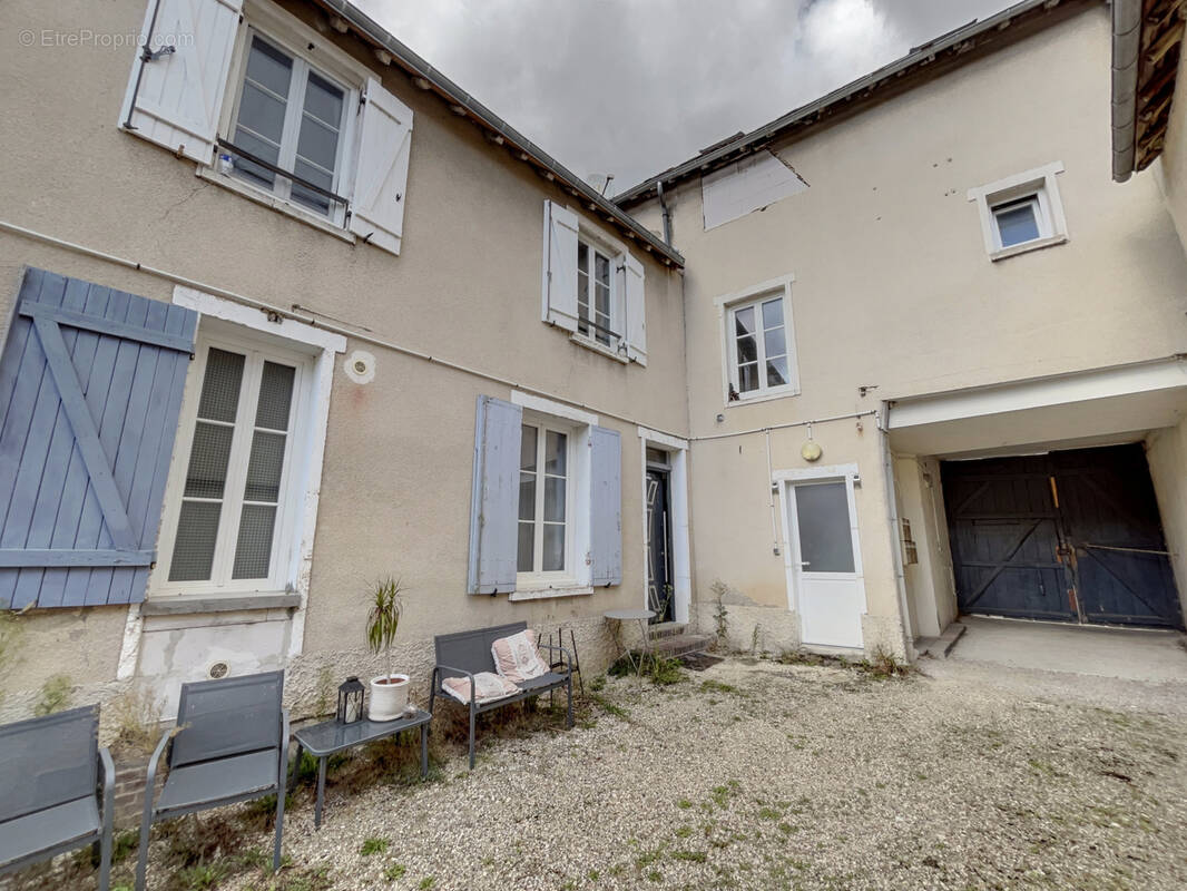 Appartement à DREUX