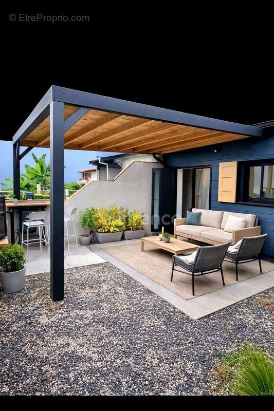 Maison à L'ETANG-SALE