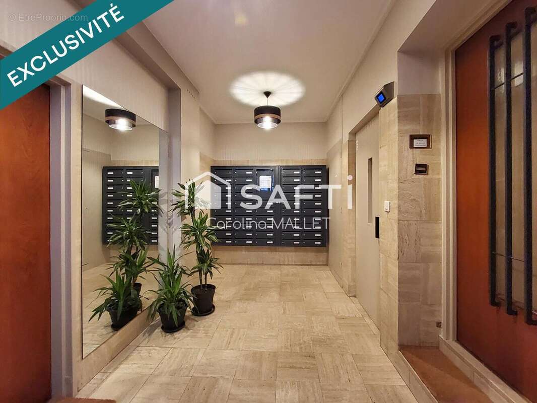 Photo 4 - Appartement à PARIS-15E