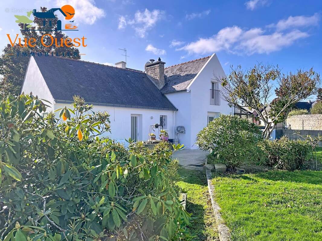 Maison à MERLEVENEZ