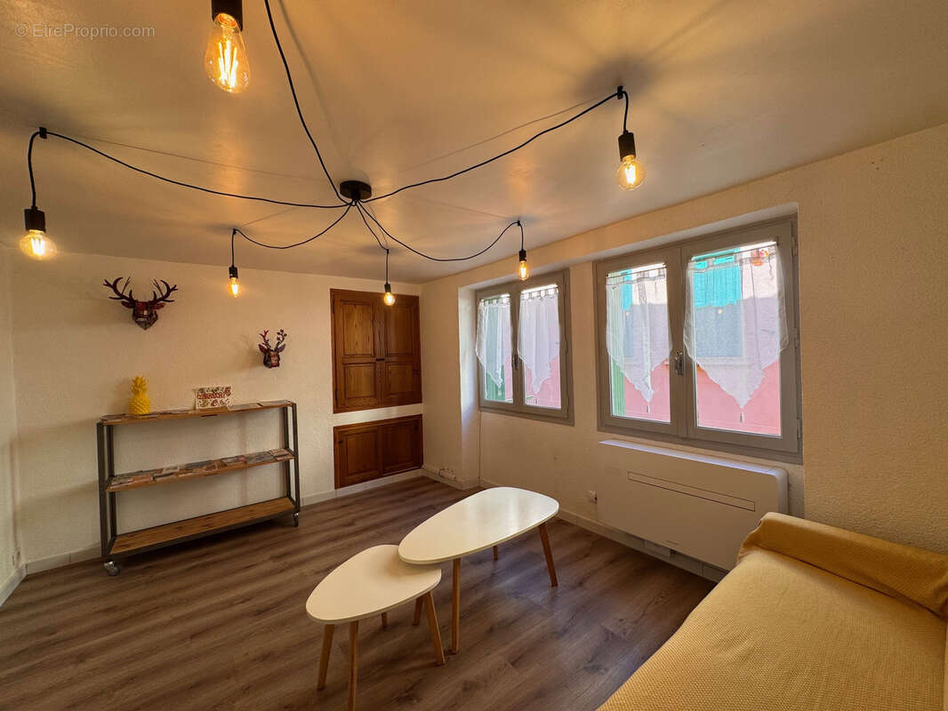 Appartement à COLLIOURE