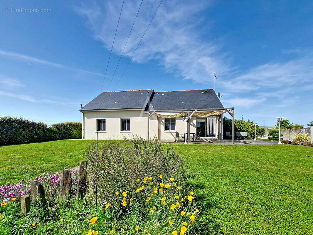 Maison à DOUE-LA-FONTAINE