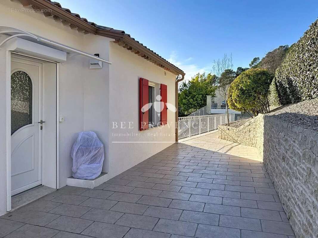 Maison à CARCES