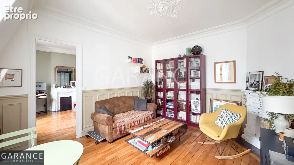 Appartement 2 pièces 44 m² à vendre à Paris-14e (75014) - photo 2