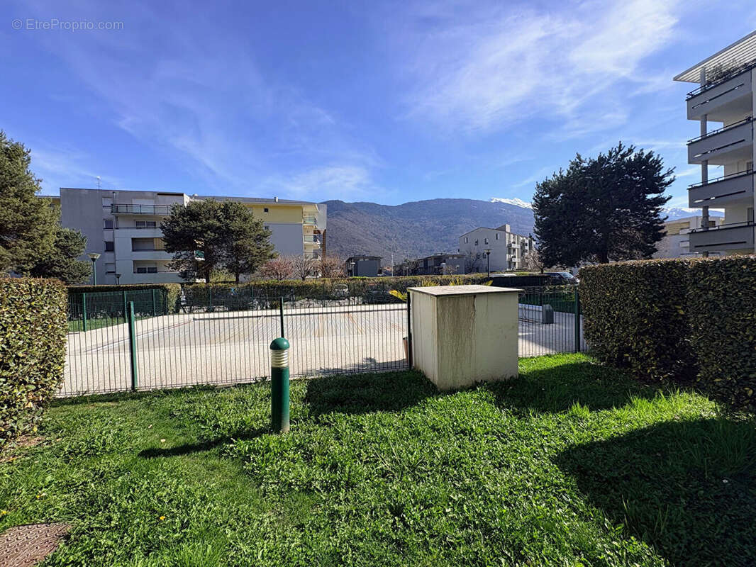 Appartement à ALBERTVILLE