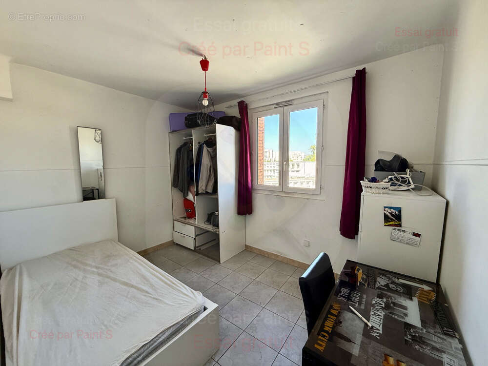 Appartement à MARSEILLE-14E