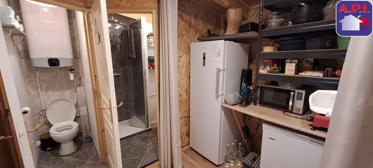 Maison 71 m² à Fougax-Et-Barrineuf  - photo 7