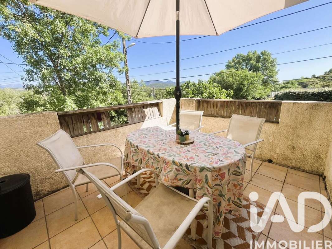Maison 101 m² à Prades-Sur-Vernazobre  - photo 7