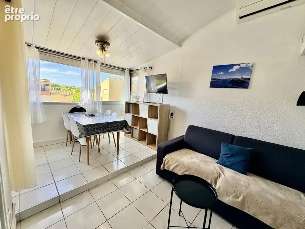 Photo Appartement à Agde au prix de 129 900€