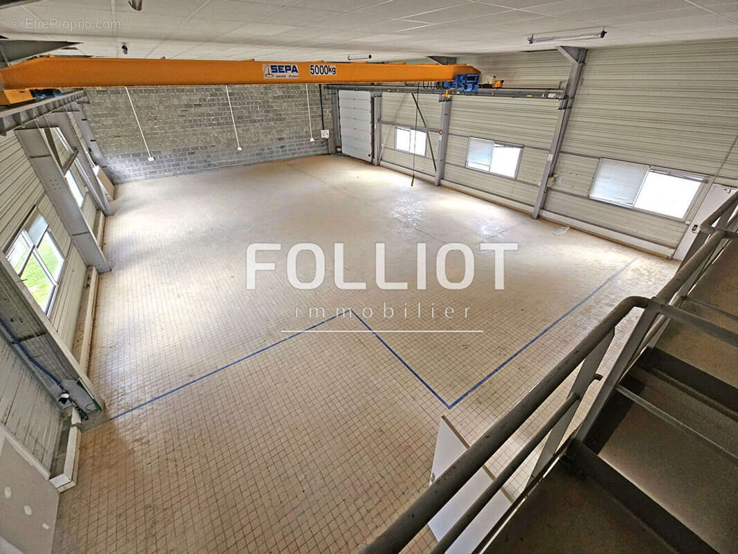 Commerce à DOUVRES-LA-DELIVRANDE