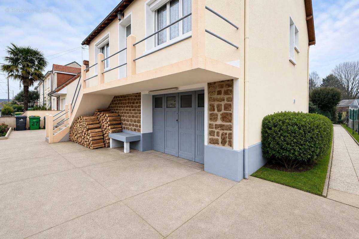 Maison familiale 99 m² avec grand jardin au Mans - photo 15