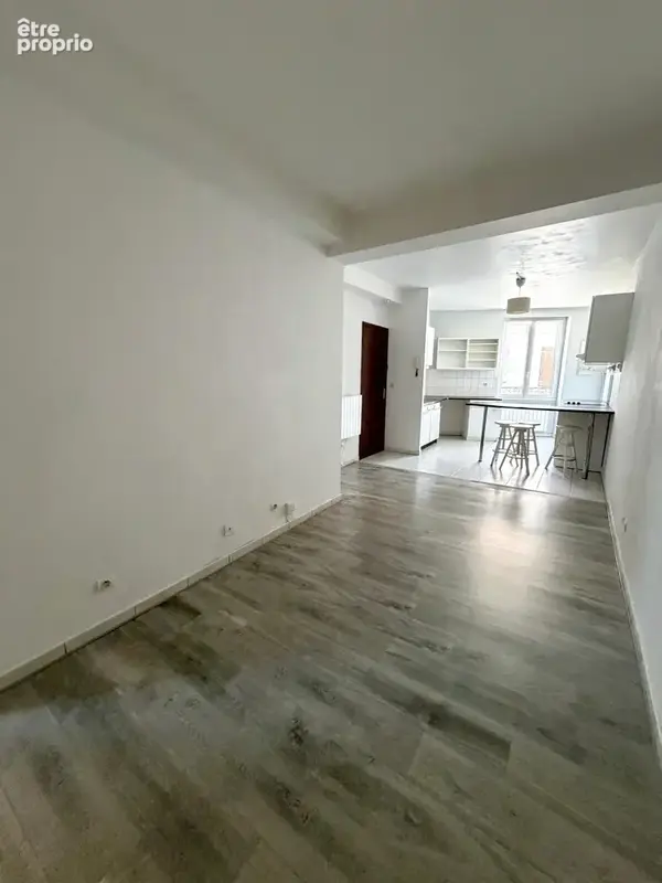 Appartement deux pièces / Centre ville - photo 2