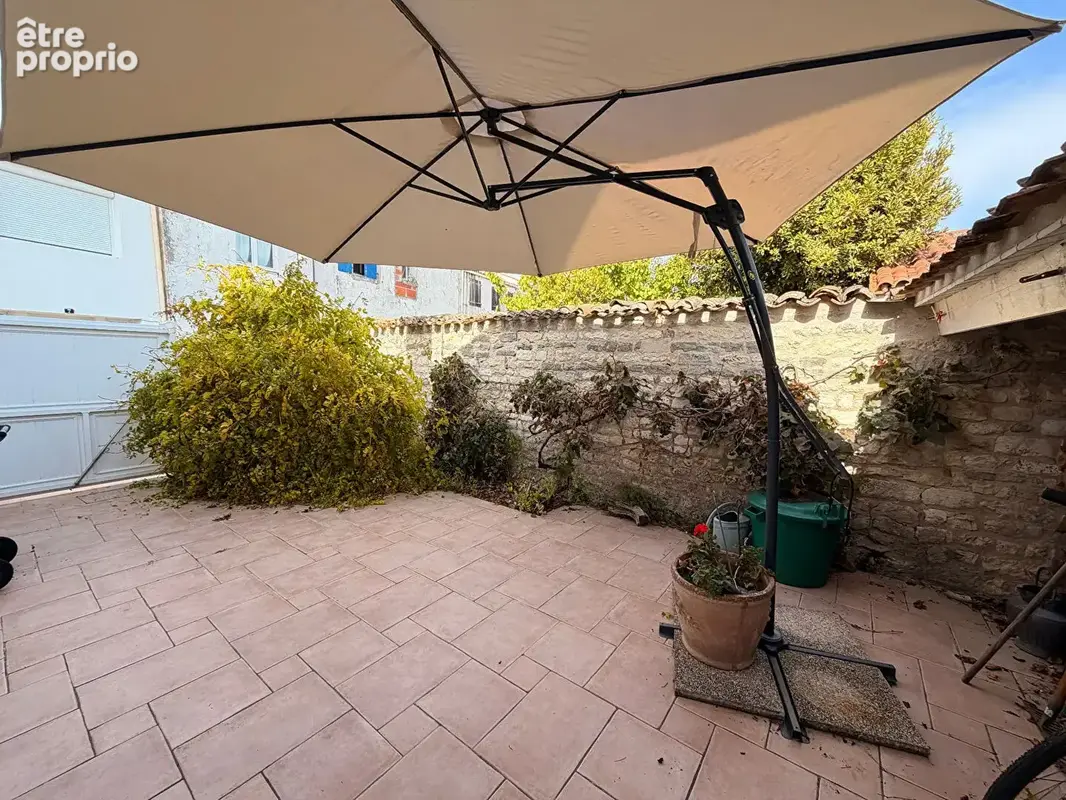 Maison en pierre de charme avec charpente apparente - photo 3