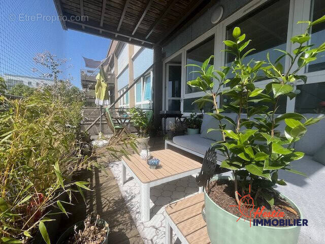Appartement à CHALONS-EN-CHAMPAGNE