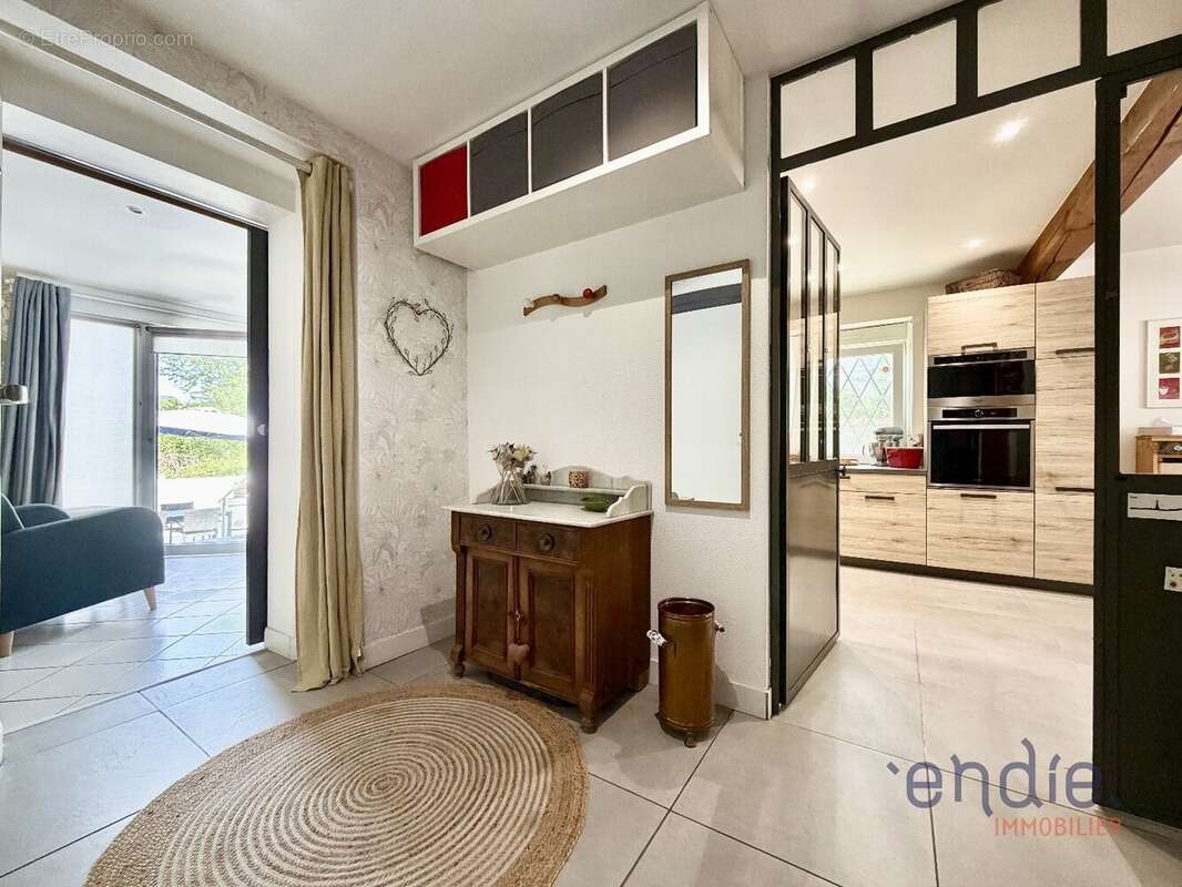 Appartement à VALDOIE