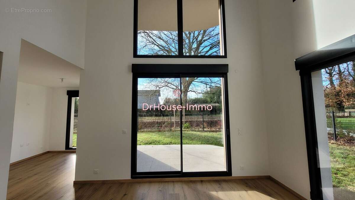 Appartement à PESSAC