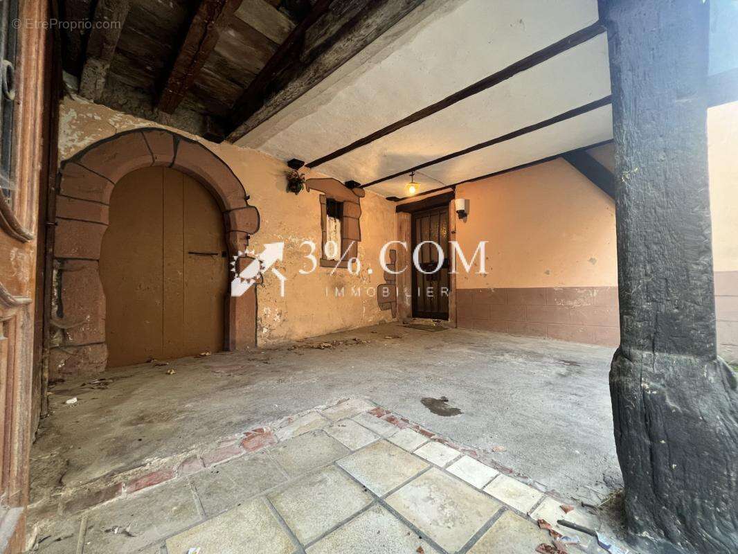 Maison à OBERNAI