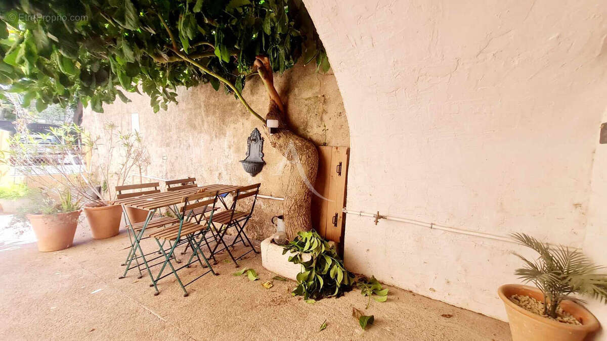 Maison à BALARUC-LES-BAINS