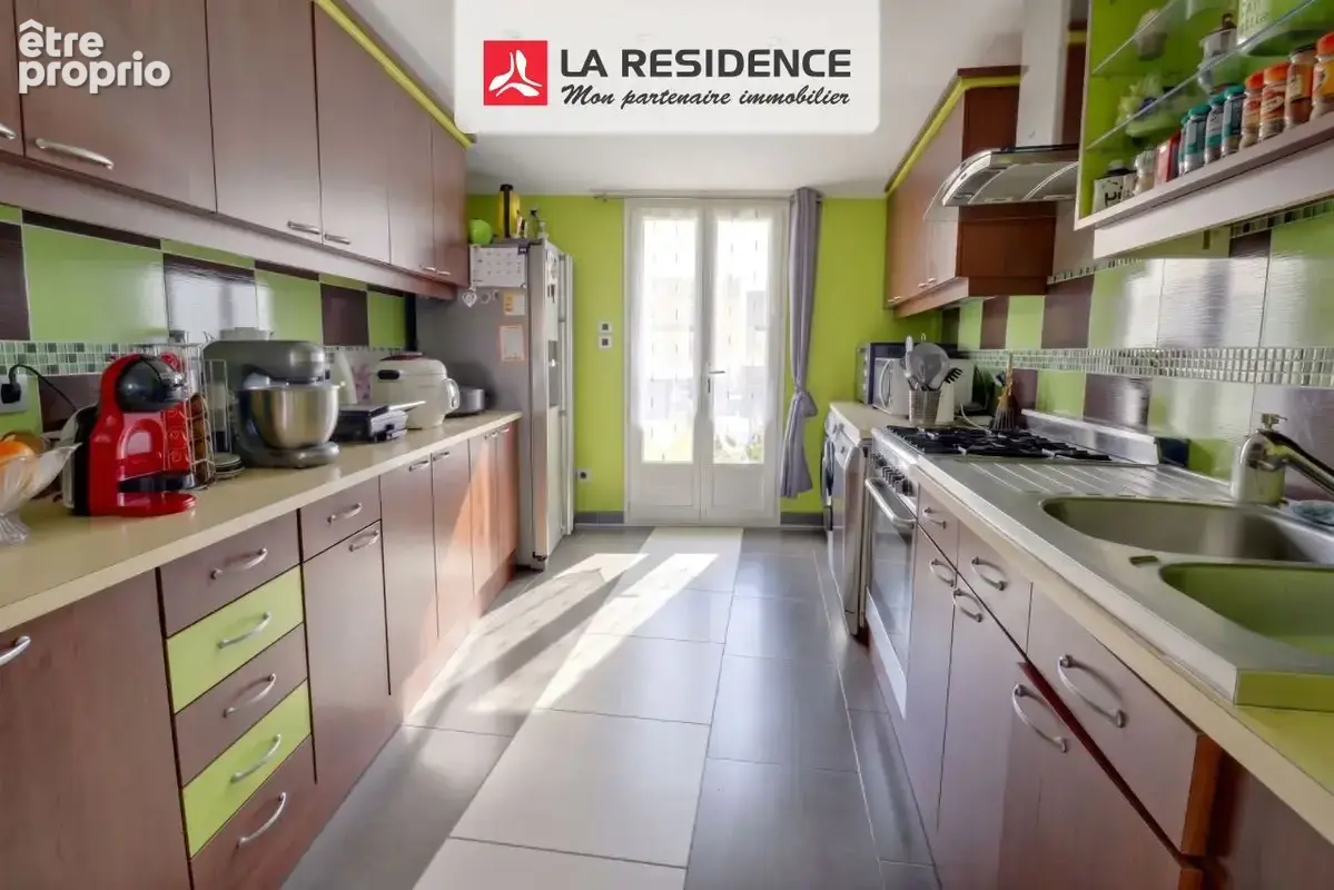 Maison 5 pièces 104 m² à vendre à Igoville (27460) - photo 5