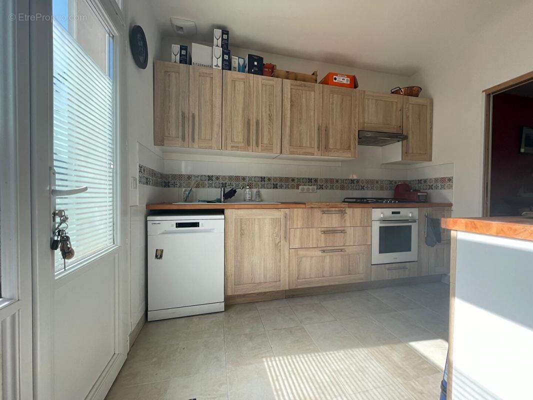 Maison à SAINT-NAZAIRE