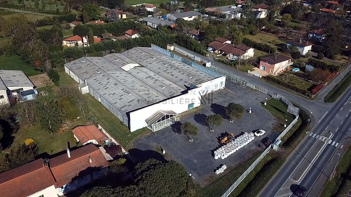 Vente local d'activité de 3 000m2 auch - photo 3