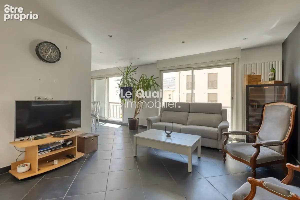 Appartement 81 m² à Grenoble  - photo 3