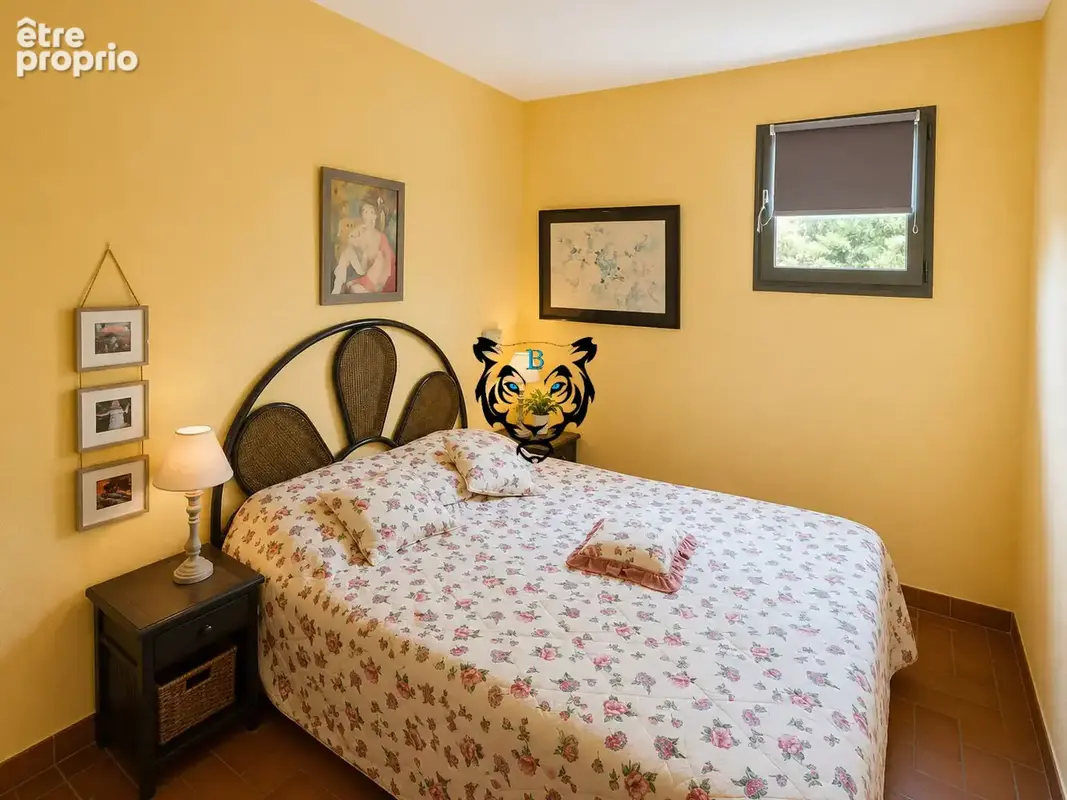 Appartement  Les Issambres 3 pièce(s) 36.65 m2 - photo 6