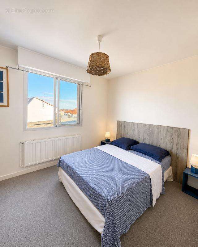 Appartement T3 vue mer panoramique - dernier étage - Les Sables-d'Olonne - photo 7