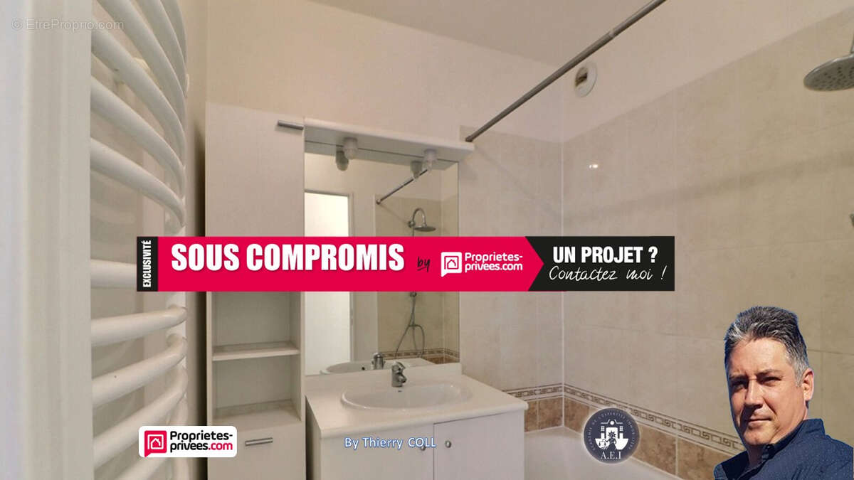 Appartement à SAINT-PRIEST