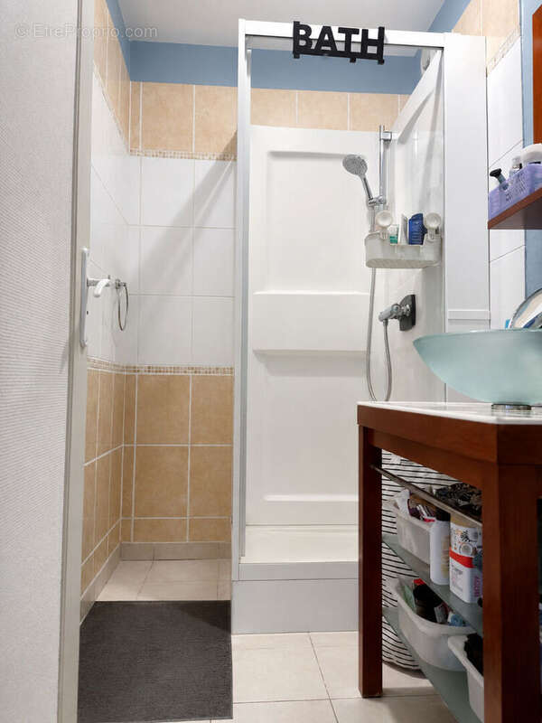 Appartement T3 de 69,48m2 au rez-de-chaussee Jardin Jean de Ockeghem, Tours , proche gare TGV, commerces, écoles - photo 5