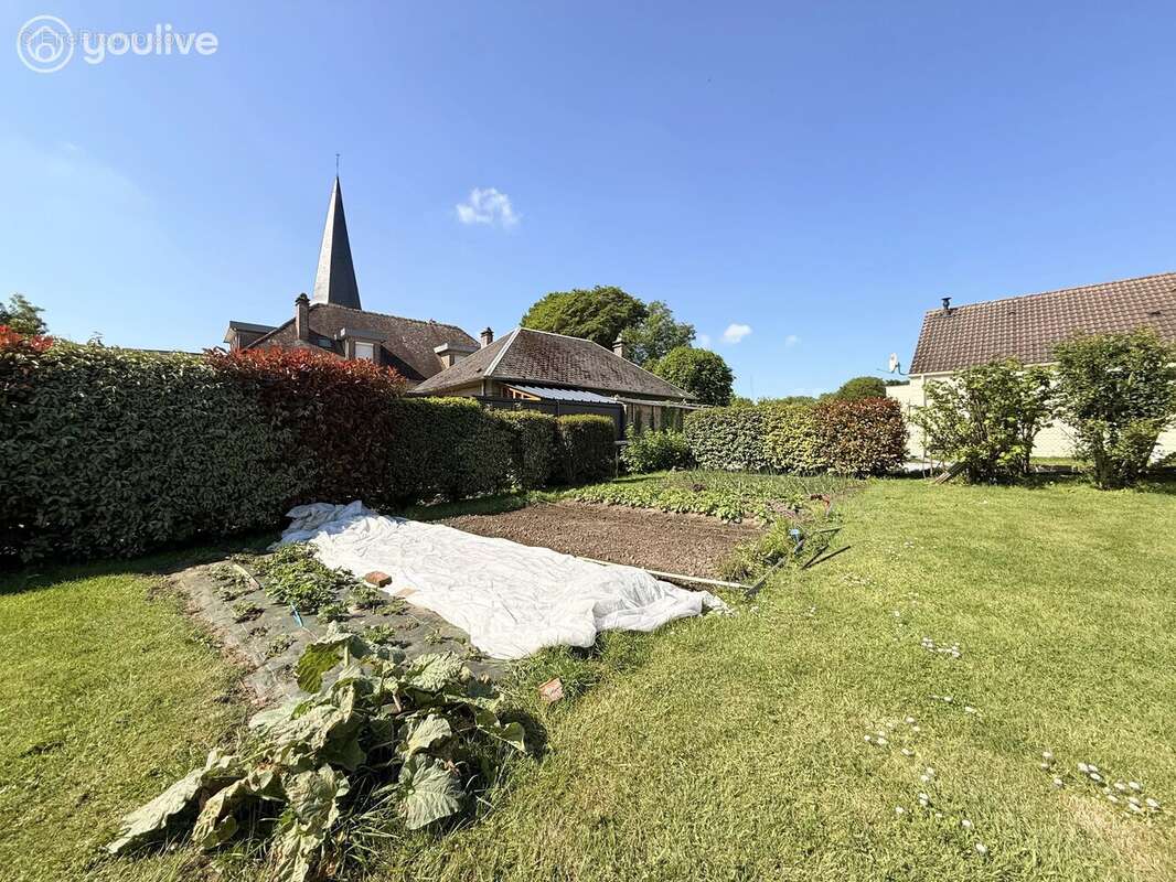 Maison à INGOUVILLE
