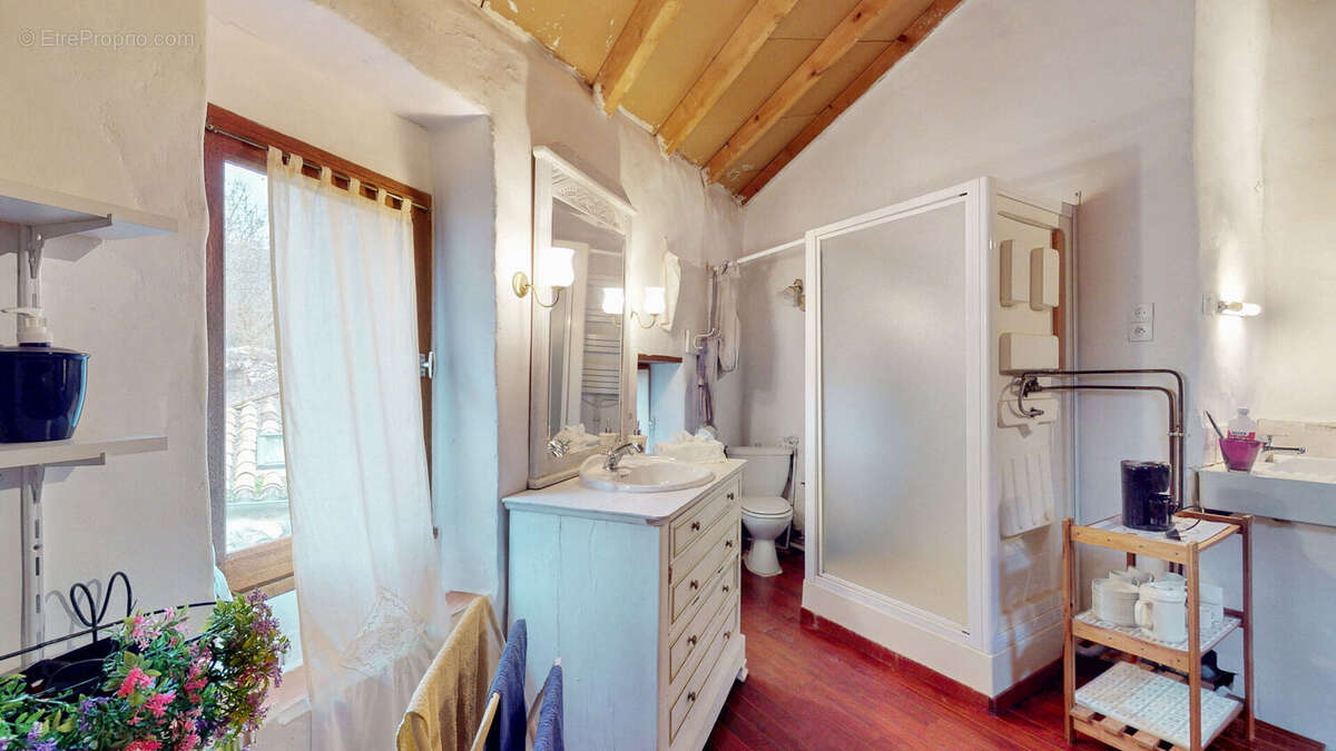 Maison à ALET-LES-BAINS