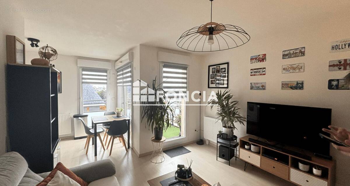 Appartement à LE HAVRE